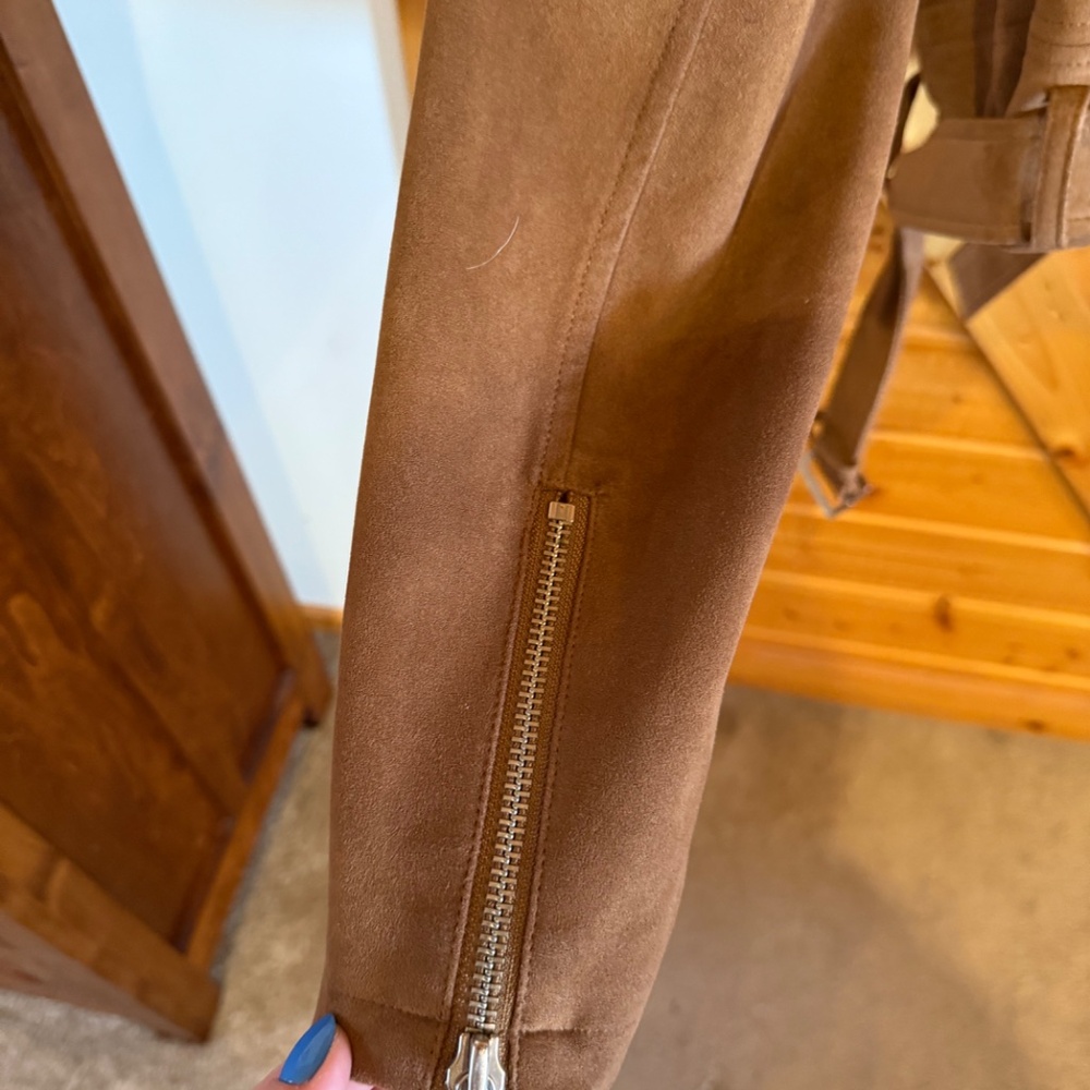 Talula Suede Jacket - Picture 8 of 8
